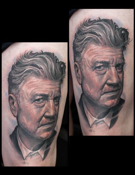 Tattoos - david lynch - 127310